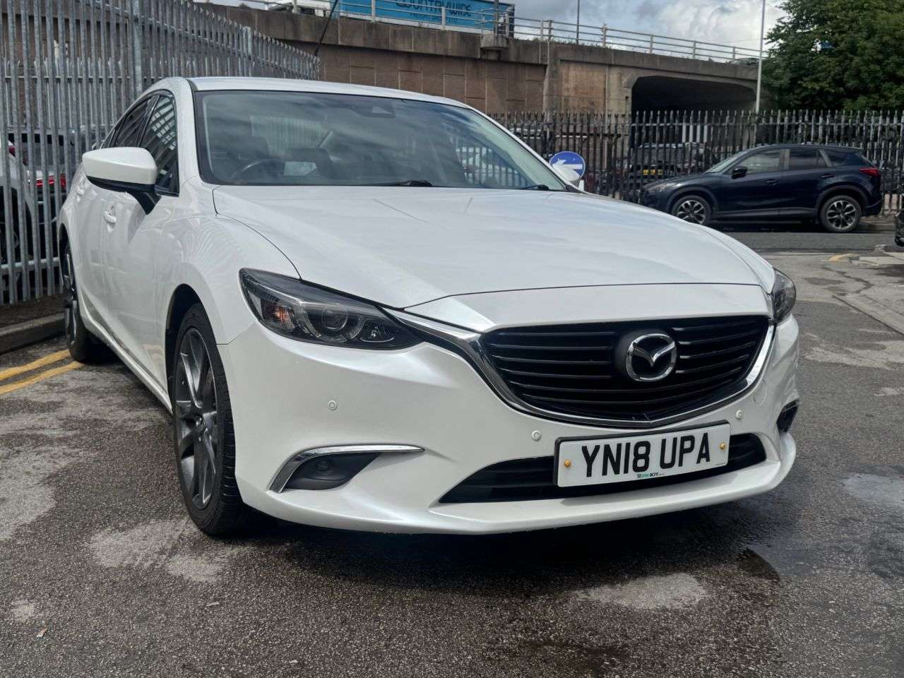 2018 MAZDA MAZDA6 2018 MAZDA MAZDA6