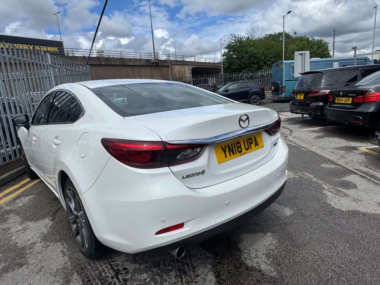 2018 MAZDA MAZDA6 2018 MAZDA MAZDA6