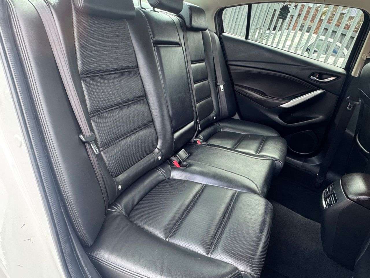 2018 MAZDA MAZDA6 2018 MAZDA MAZDA6