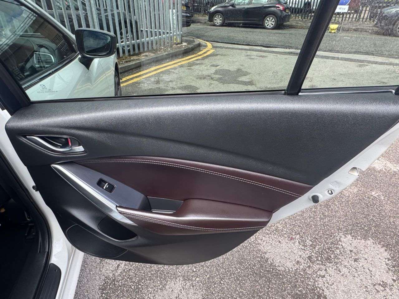 2018 MAZDA MAZDA6 2018 MAZDA MAZDA6