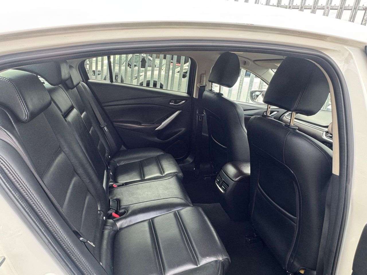 2018 MAZDA MAZDA6 2018 MAZDA MAZDA6