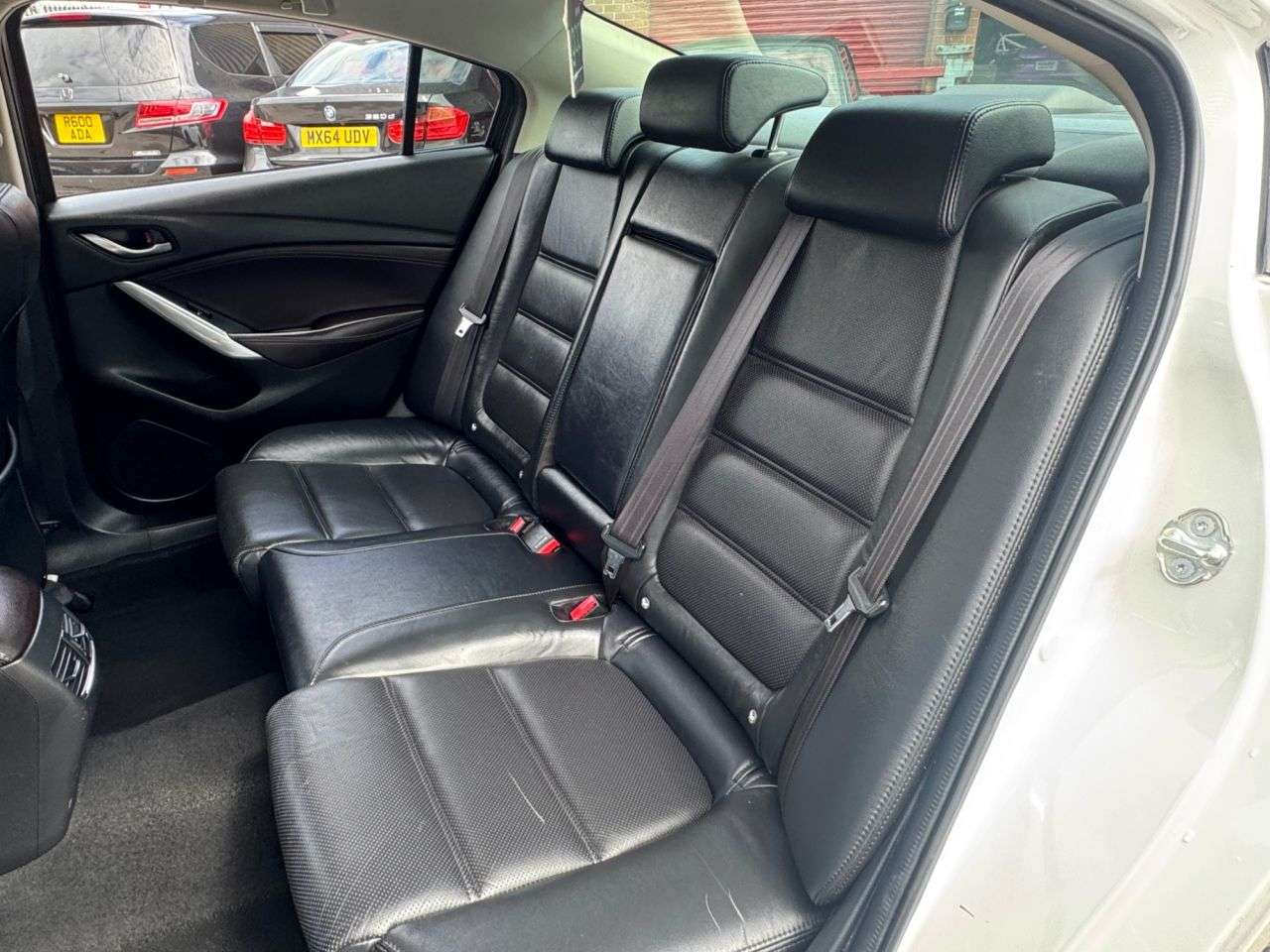 2018 MAZDA MAZDA6 2018 MAZDA MAZDA6