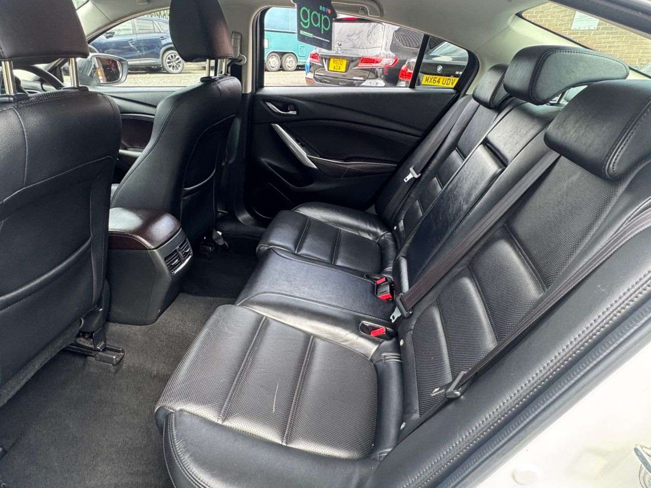 2018 MAZDA MAZDA6 2018 MAZDA MAZDA6