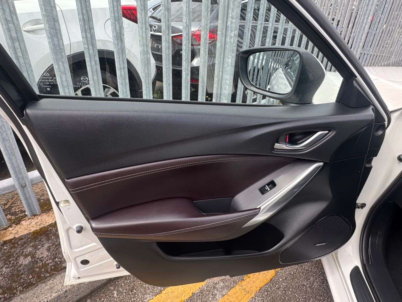 2018 MAZDA MAZDA6 2018 MAZDA MAZDA6
