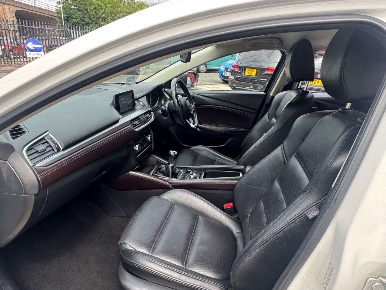 2018 MAZDA MAZDA6 2018 MAZDA MAZDA6