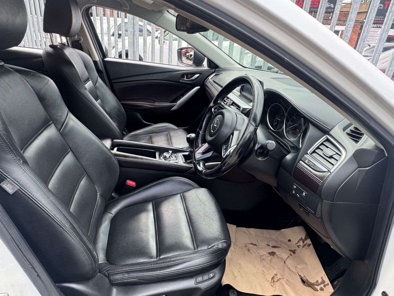 2018 MAZDA MAZDA6 2018 MAZDA MAZDA6