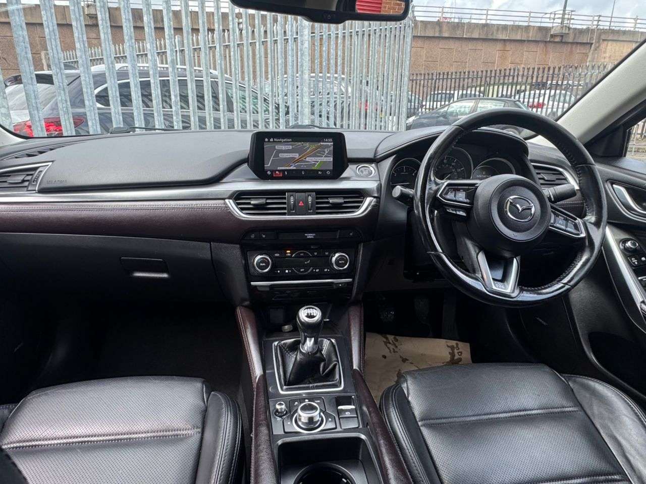 2018 MAZDA MAZDA6 2018 MAZDA MAZDA6