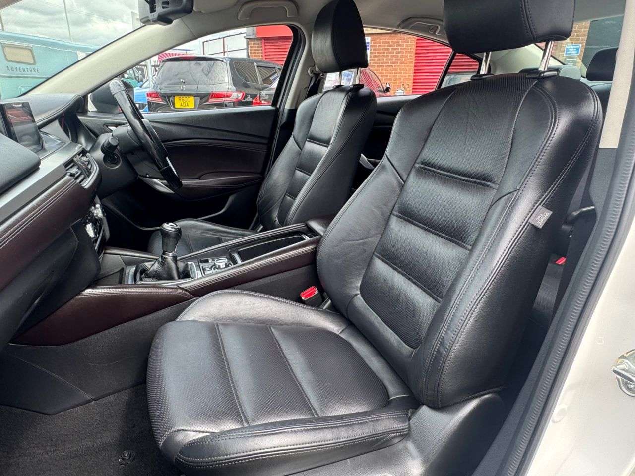 2018 MAZDA MAZDA6 2018 MAZDA MAZDA6