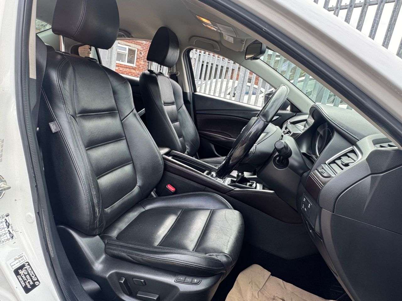 2018 MAZDA MAZDA6 2018 MAZDA MAZDA6