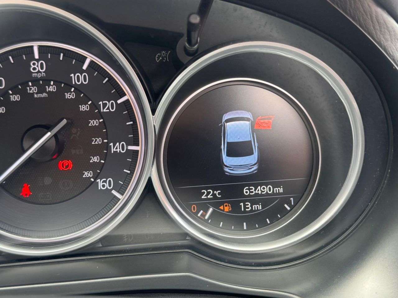 2018 MAZDA MAZDA6 2018 MAZDA MAZDA6
