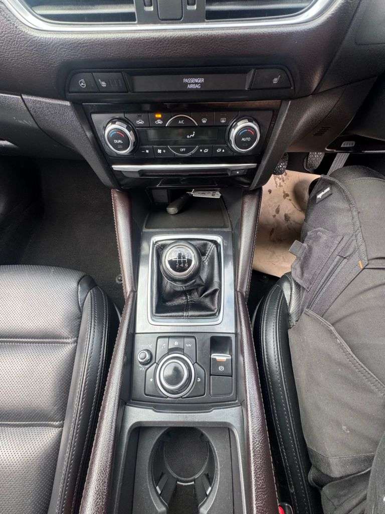 2018 MAZDA MAZDA6 2018 MAZDA MAZDA6
