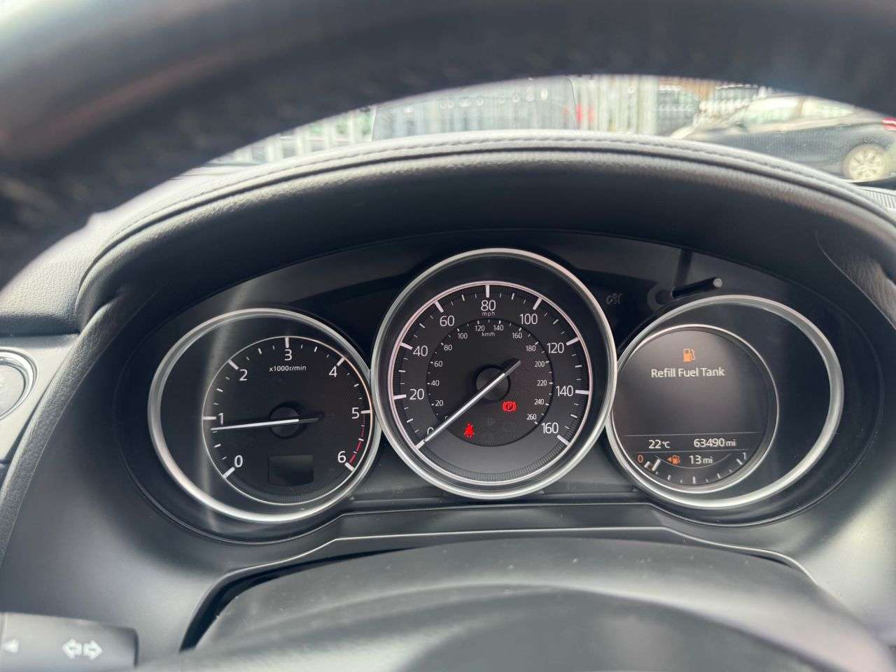 2018 MAZDA MAZDA6 2018 MAZDA MAZDA6