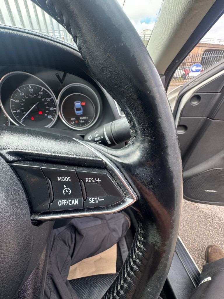 2018 MAZDA MAZDA6 2018 MAZDA MAZDA6