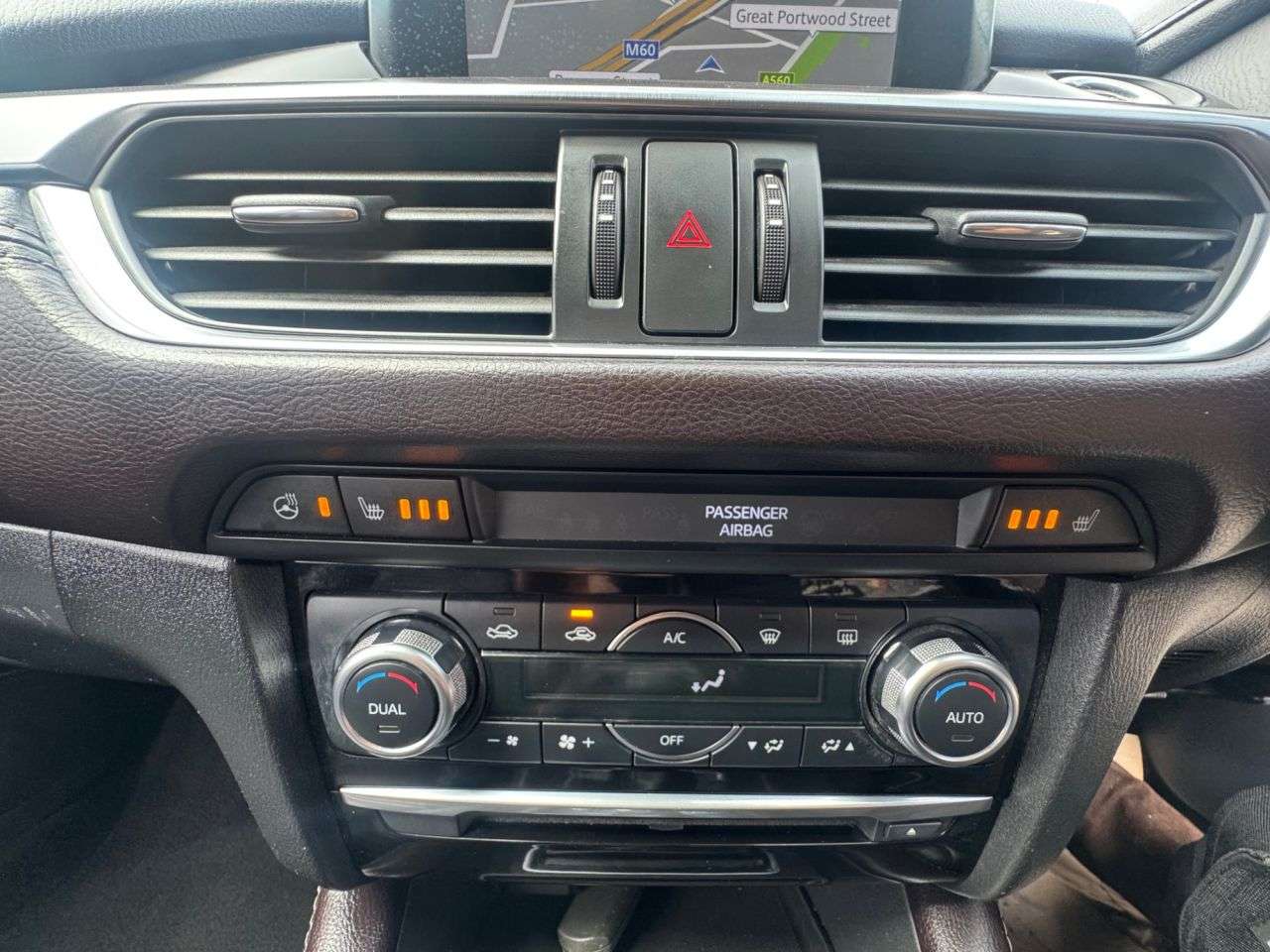 2018 MAZDA MAZDA6 2018 MAZDA MAZDA6