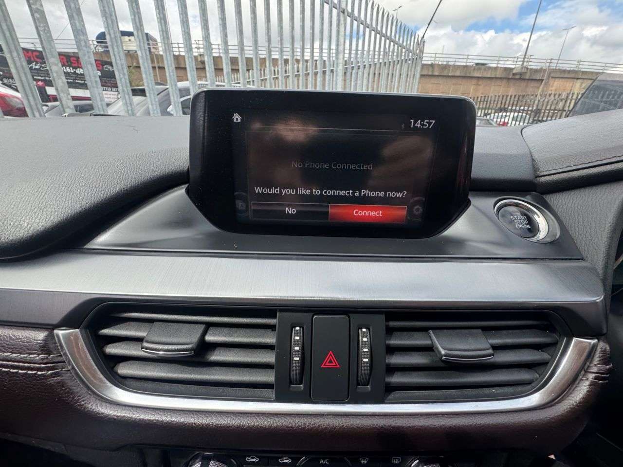 2018 MAZDA MAZDA6 2018 MAZDA MAZDA6