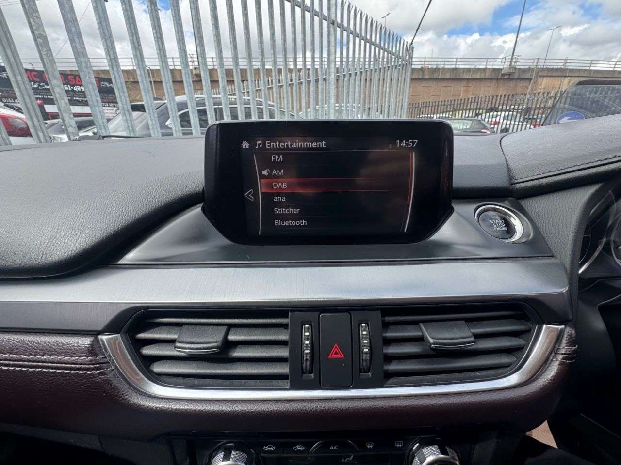 2018 MAZDA MAZDA6 2018 MAZDA MAZDA6