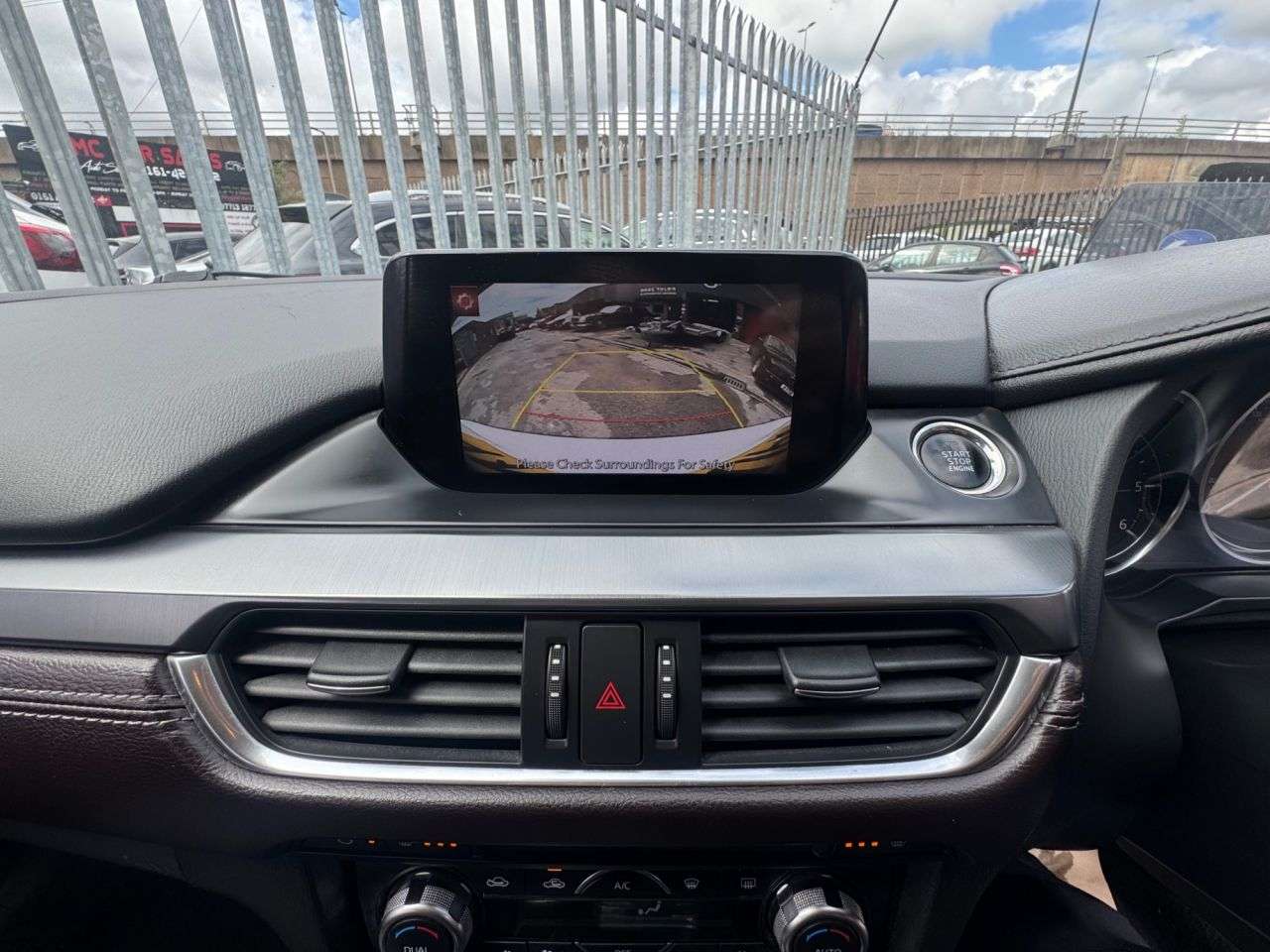 2018 MAZDA MAZDA6 2018 MAZDA MAZDA6