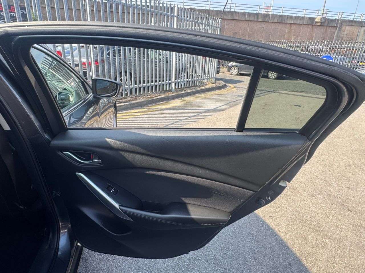 2016 MAZDA MAZDA6 2016 MAZDA MAZDA6