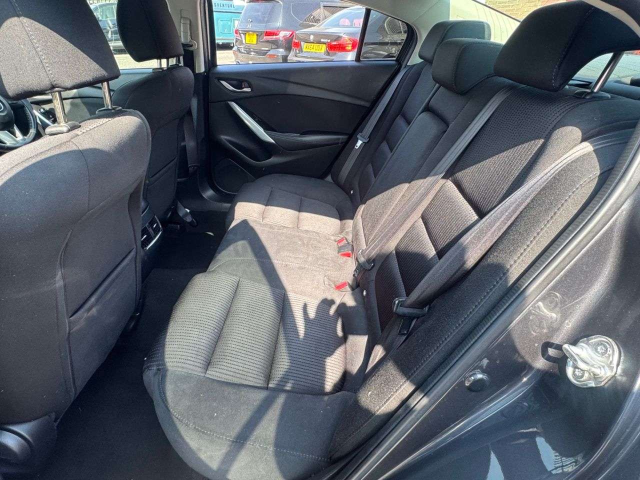2016 MAZDA MAZDA6 2016 MAZDA MAZDA6