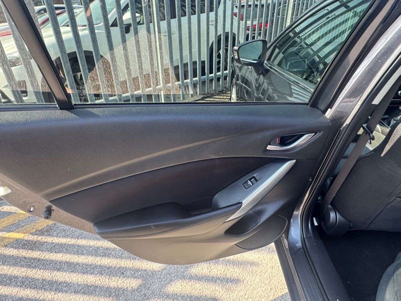 2016 MAZDA MAZDA6 2016 MAZDA MAZDA6