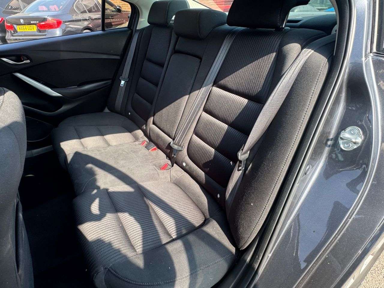 2016 MAZDA MAZDA6 2016 MAZDA MAZDA6