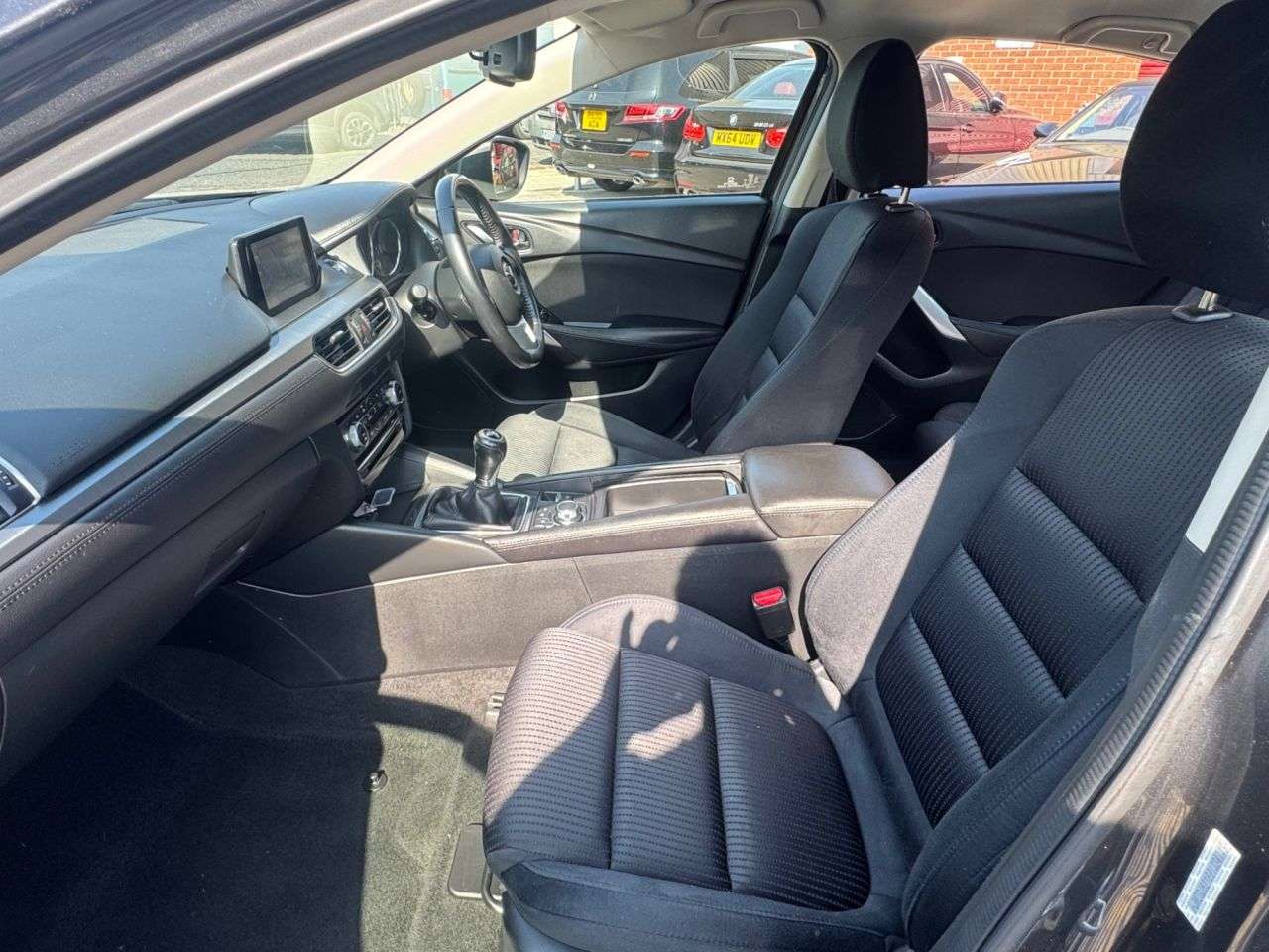 2016 MAZDA MAZDA6 2016 MAZDA MAZDA6
