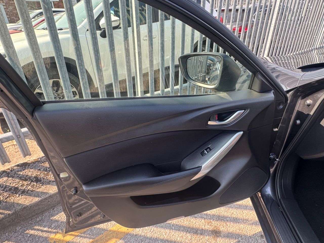 2016 MAZDA MAZDA6 2016 MAZDA MAZDA6