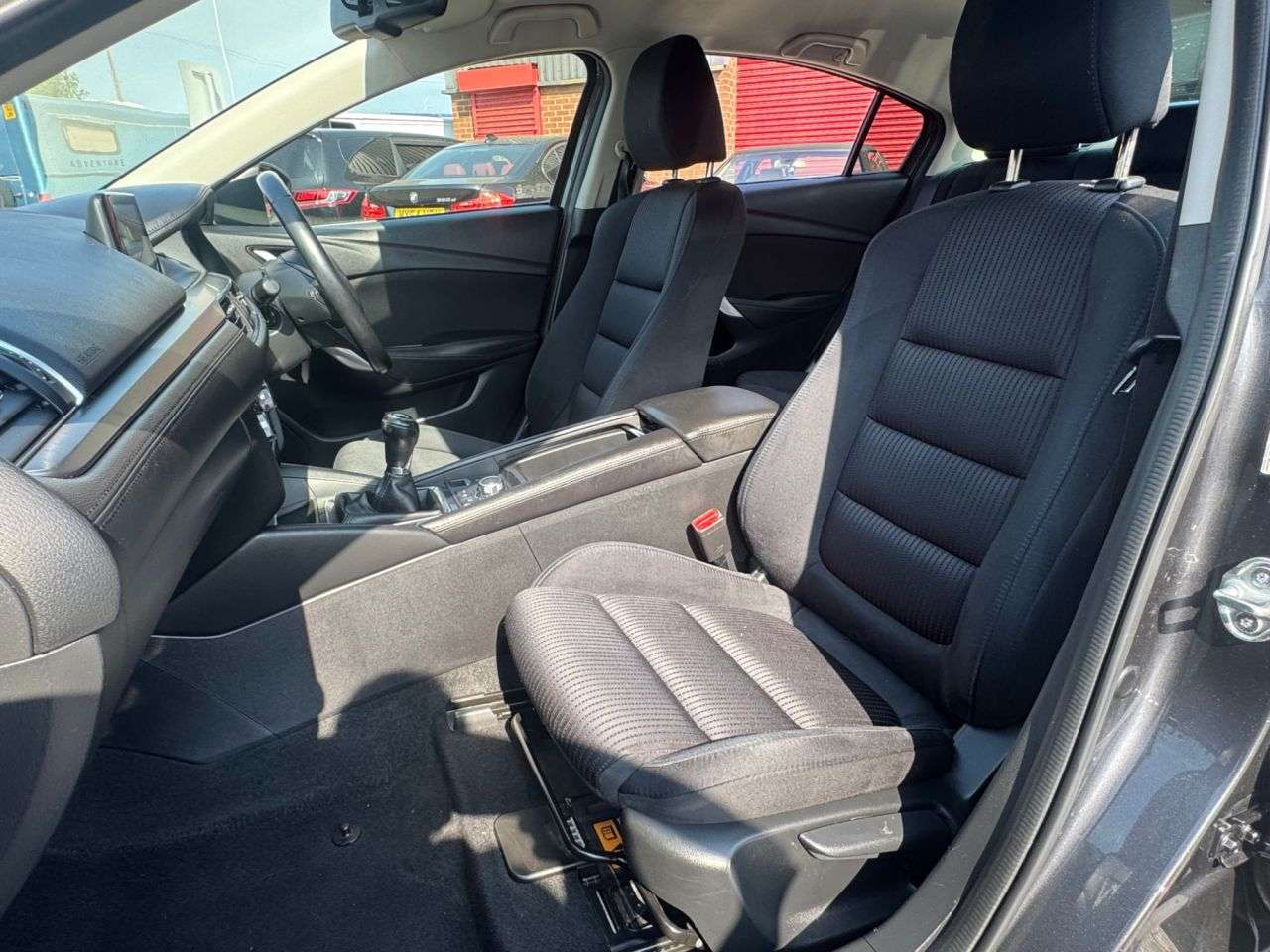 2016 MAZDA MAZDA6 2016 MAZDA MAZDA6