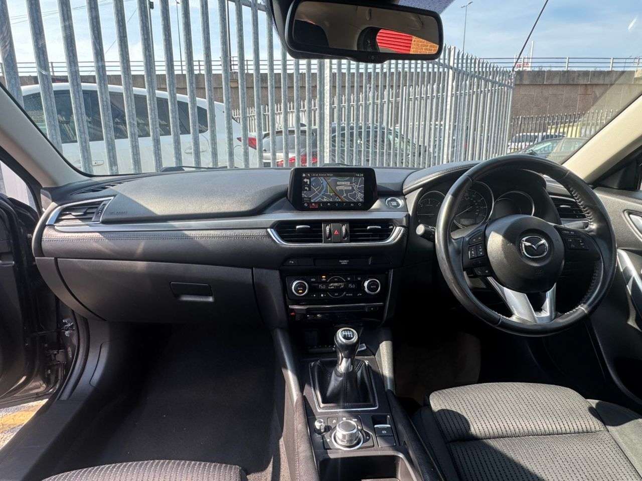 2016 MAZDA MAZDA6 2016 MAZDA MAZDA6