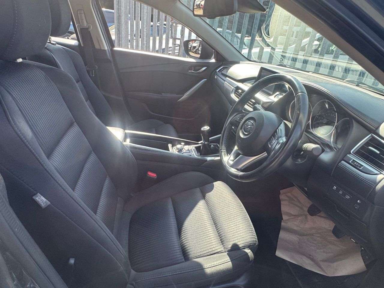 2016 MAZDA MAZDA6 2016 MAZDA MAZDA6