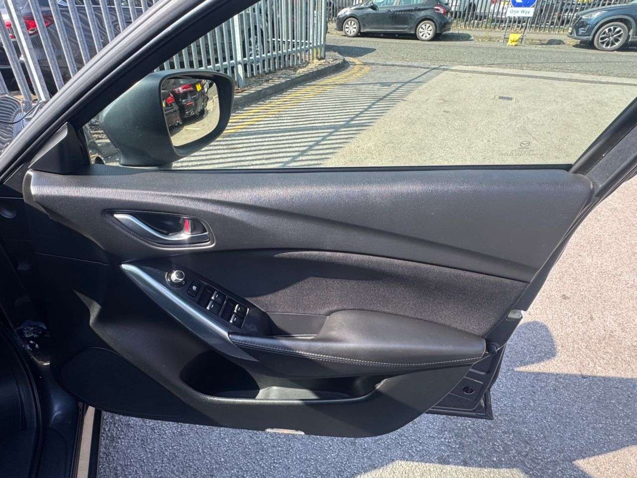 2016 MAZDA MAZDA6 2016 MAZDA MAZDA6