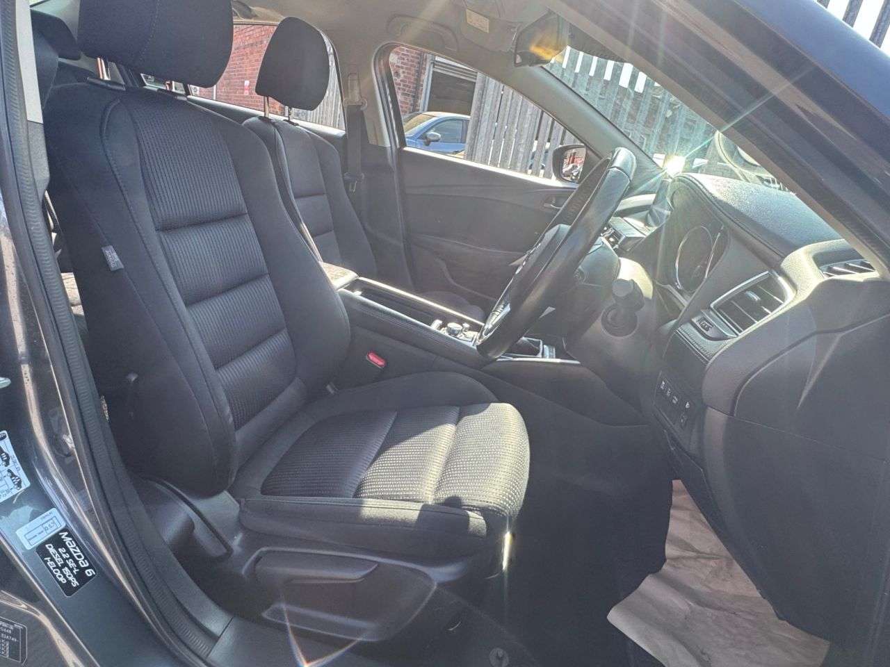 2016 MAZDA MAZDA6 2016 MAZDA MAZDA6