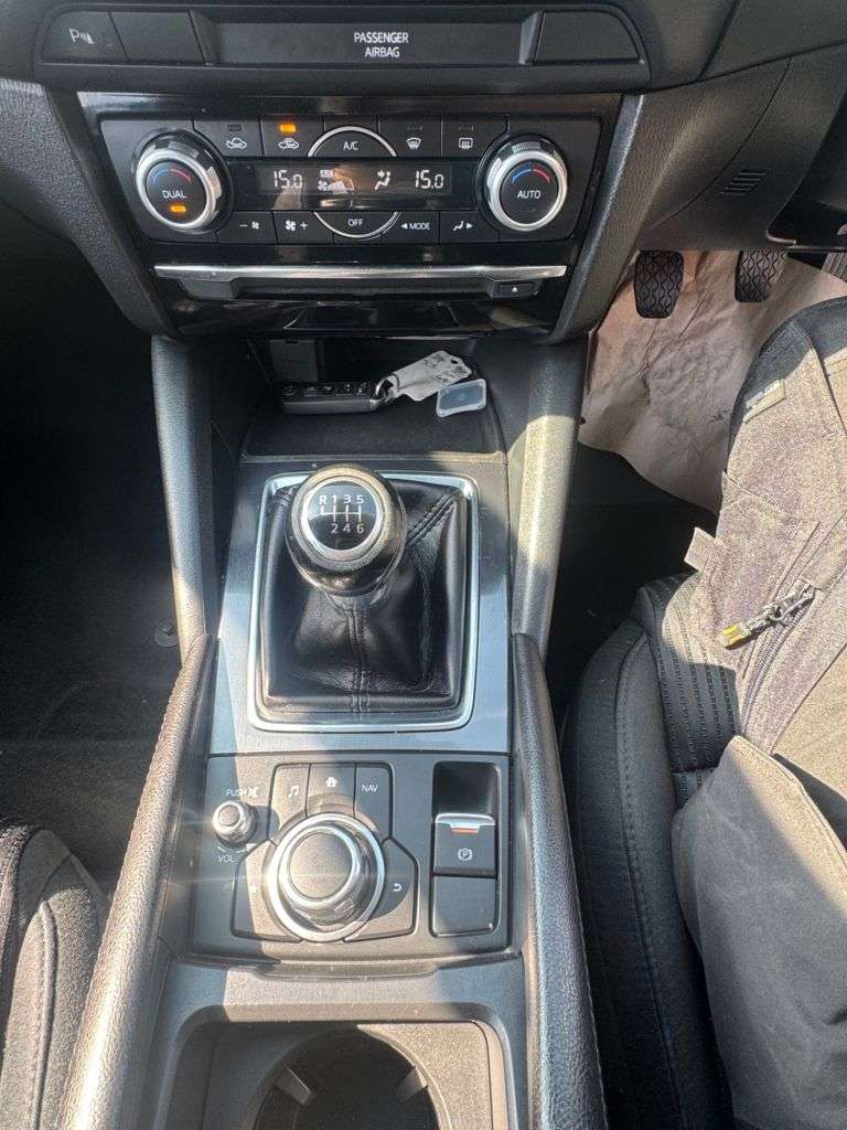 2016 MAZDA MAZDA6 2016 MAZDA MAZDA6