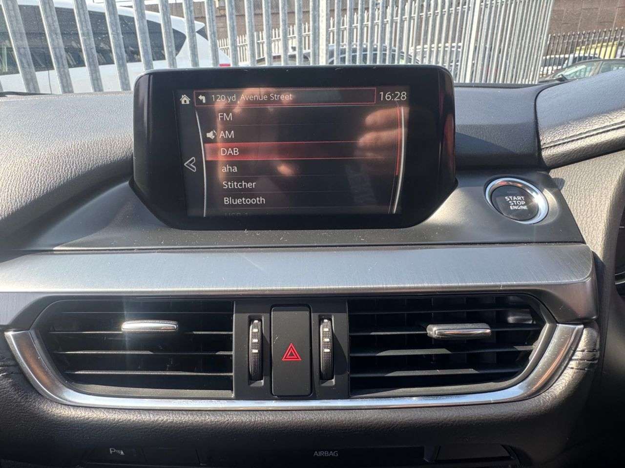 2016 MAZDA MAZDA6 2016 MAZDA MAZDA6