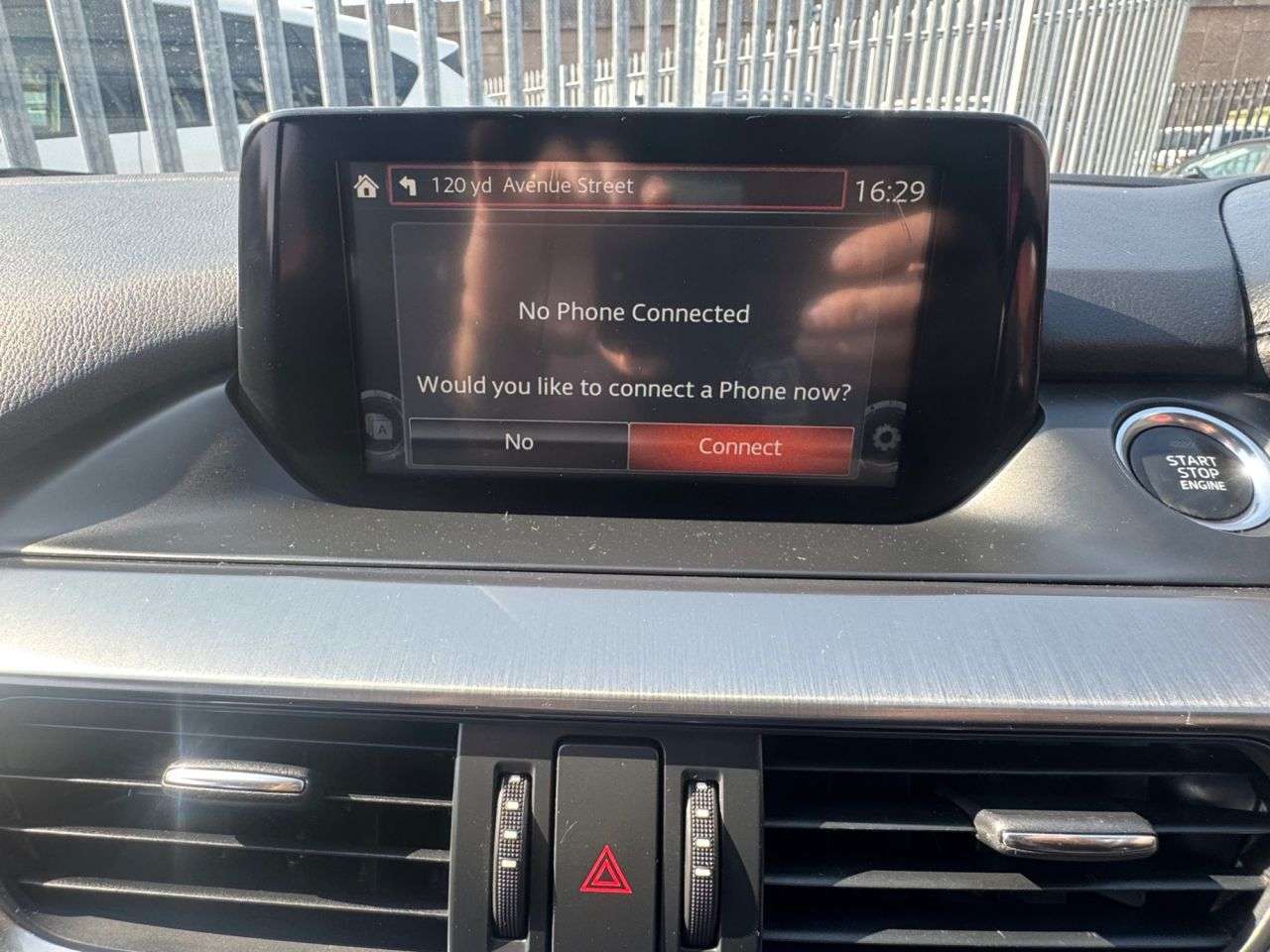 2016 MAZDA MAZDA6 2016 MAZDA MAZDA6