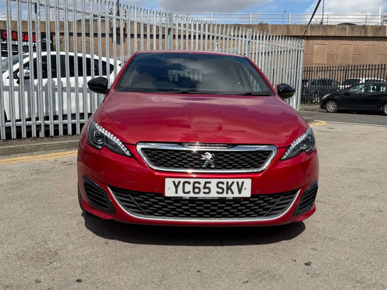2015 PEUGEOT 308 2015 PEUGEOT 308
