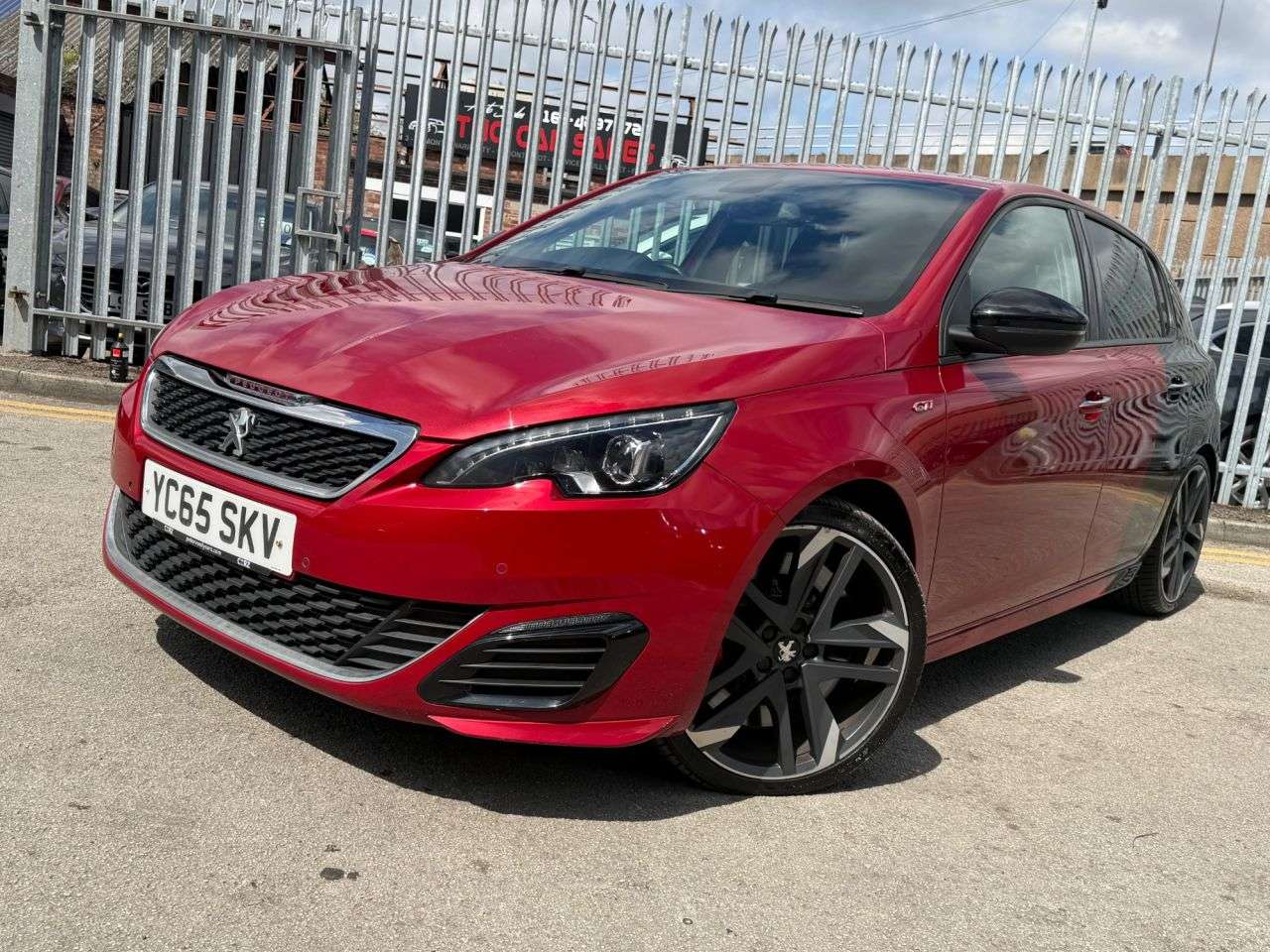 2015 PEUGEOT 308 2015 PEUGEOT 308