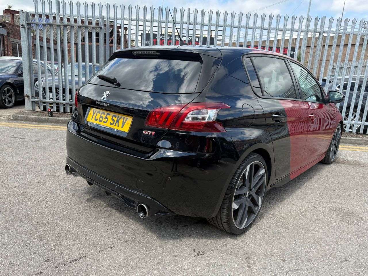 2015 PEUGEOT 308 2015 PEUGEOT 308