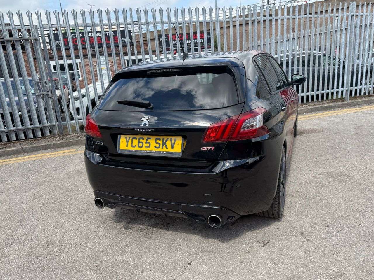 2015 PEUGEOT 308 2015 PEUGEOT 308