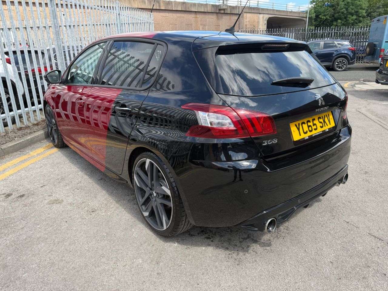 2015 PEUGEOT 308 2015 PEUGEOT 308