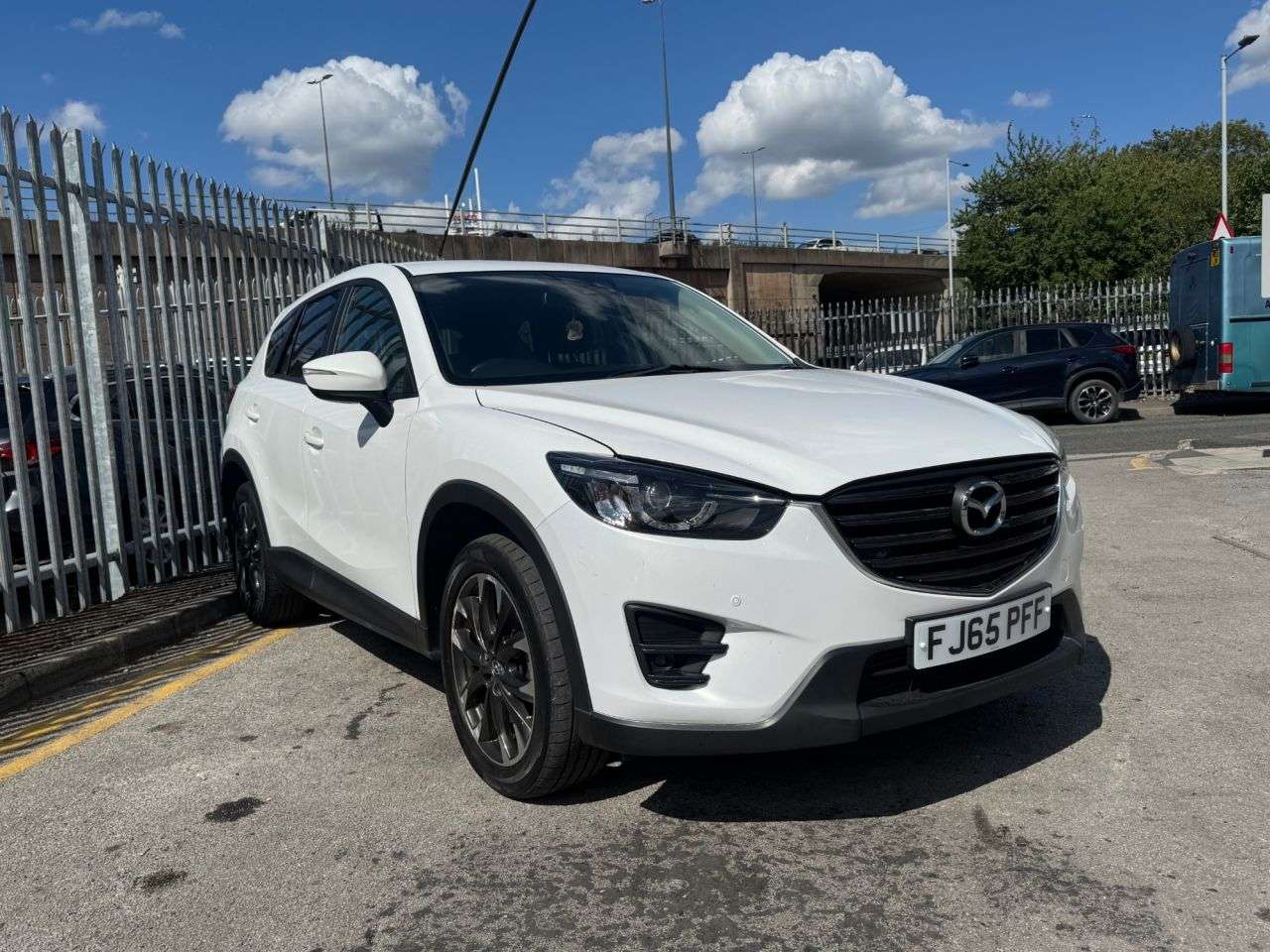 2015 MAZDA CX-5 2015 MAZDA CX-5
