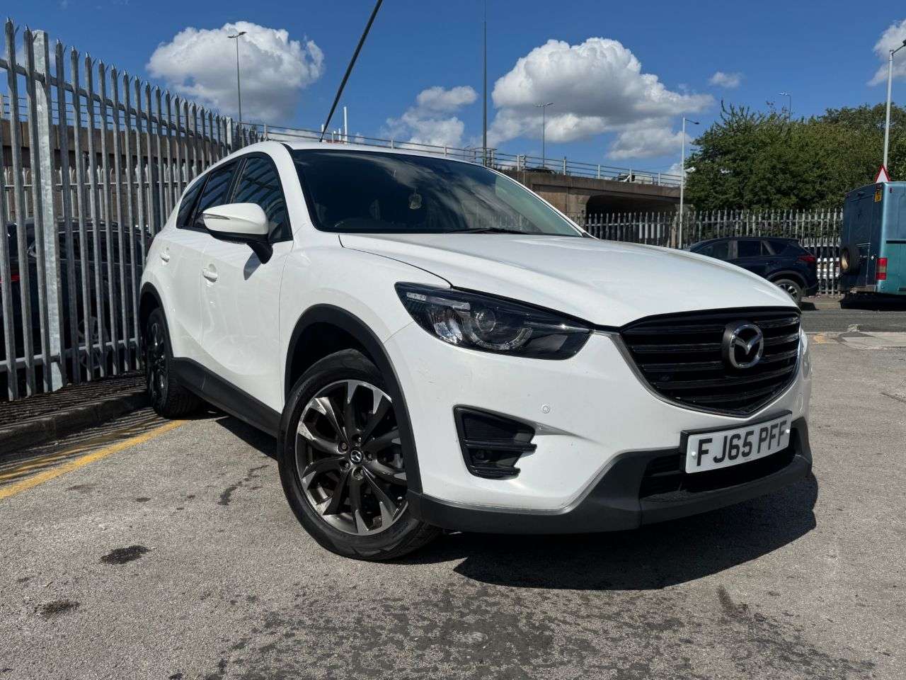 2015 MAZDA CX-5 2015 MAZDA CX-5