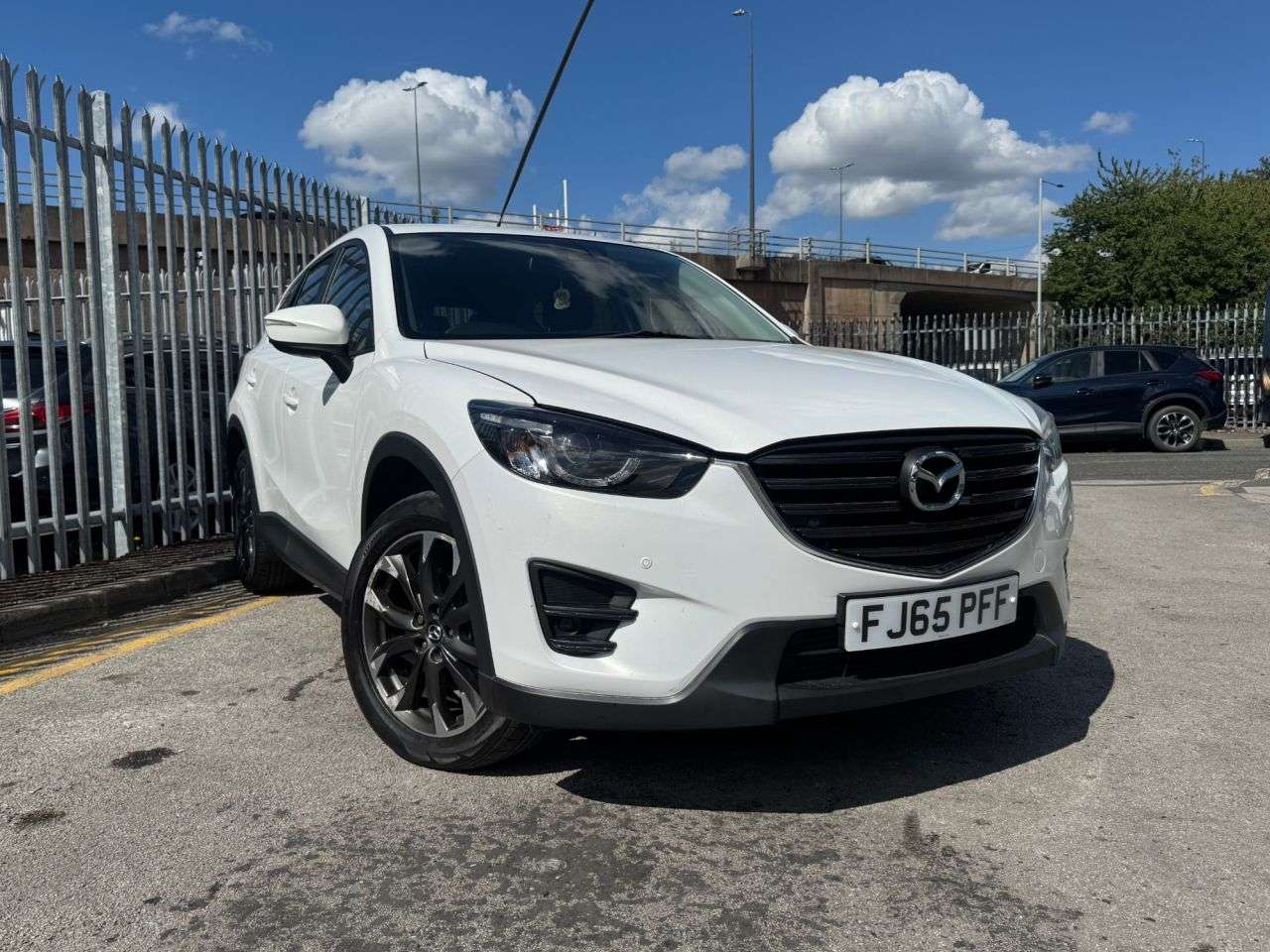 2015 MAZDA CX-5 2015 MAZDA CX-5