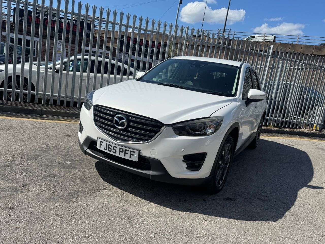 2015 MAZDA CX-5 2015 MAZDA CX-5