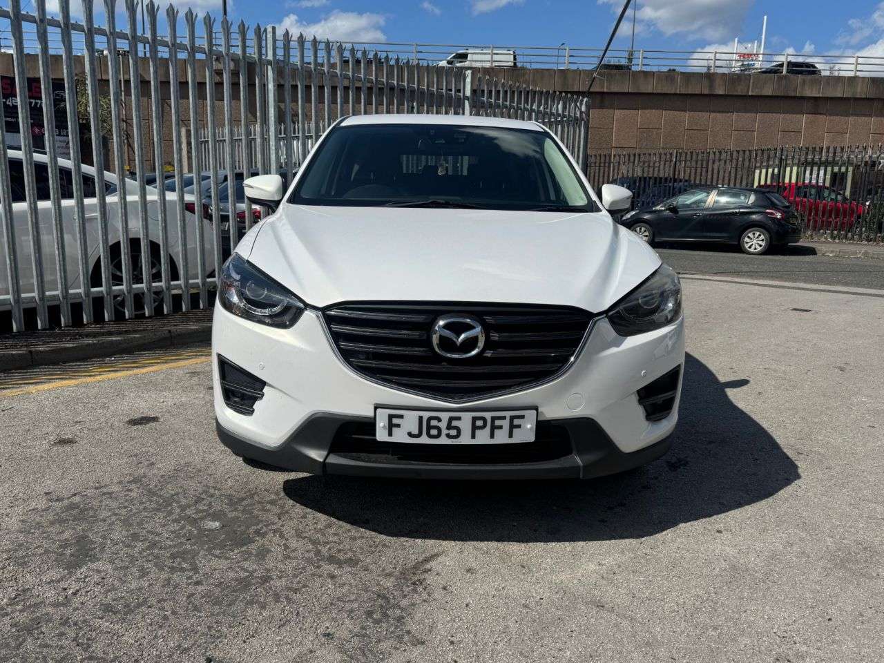 2015 MAZDA CX-5 2015 MAZDA CX-5