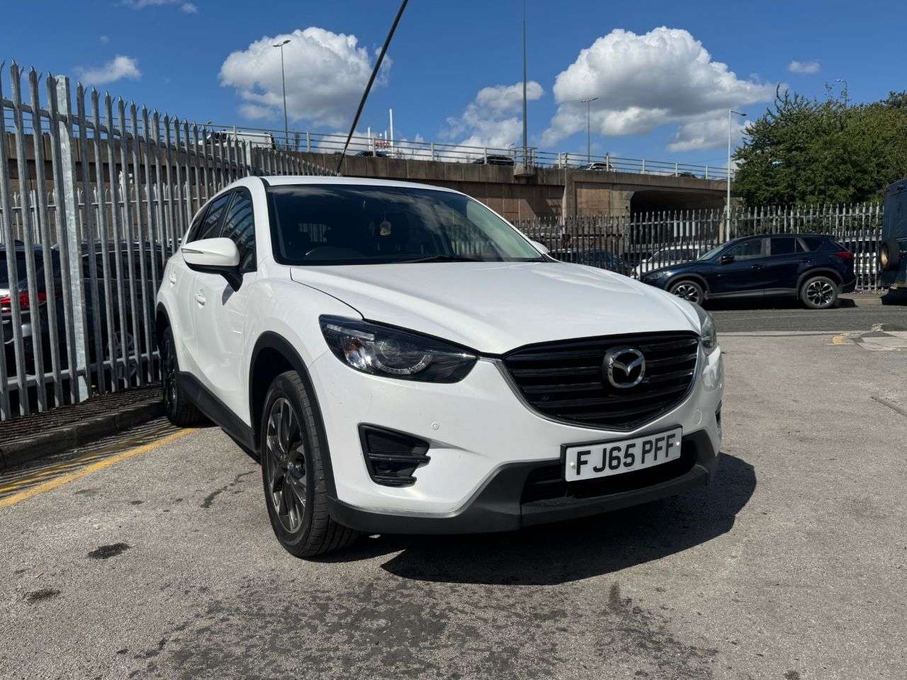 2015 MAZDA CX-5 2015 MAZDA CX-5