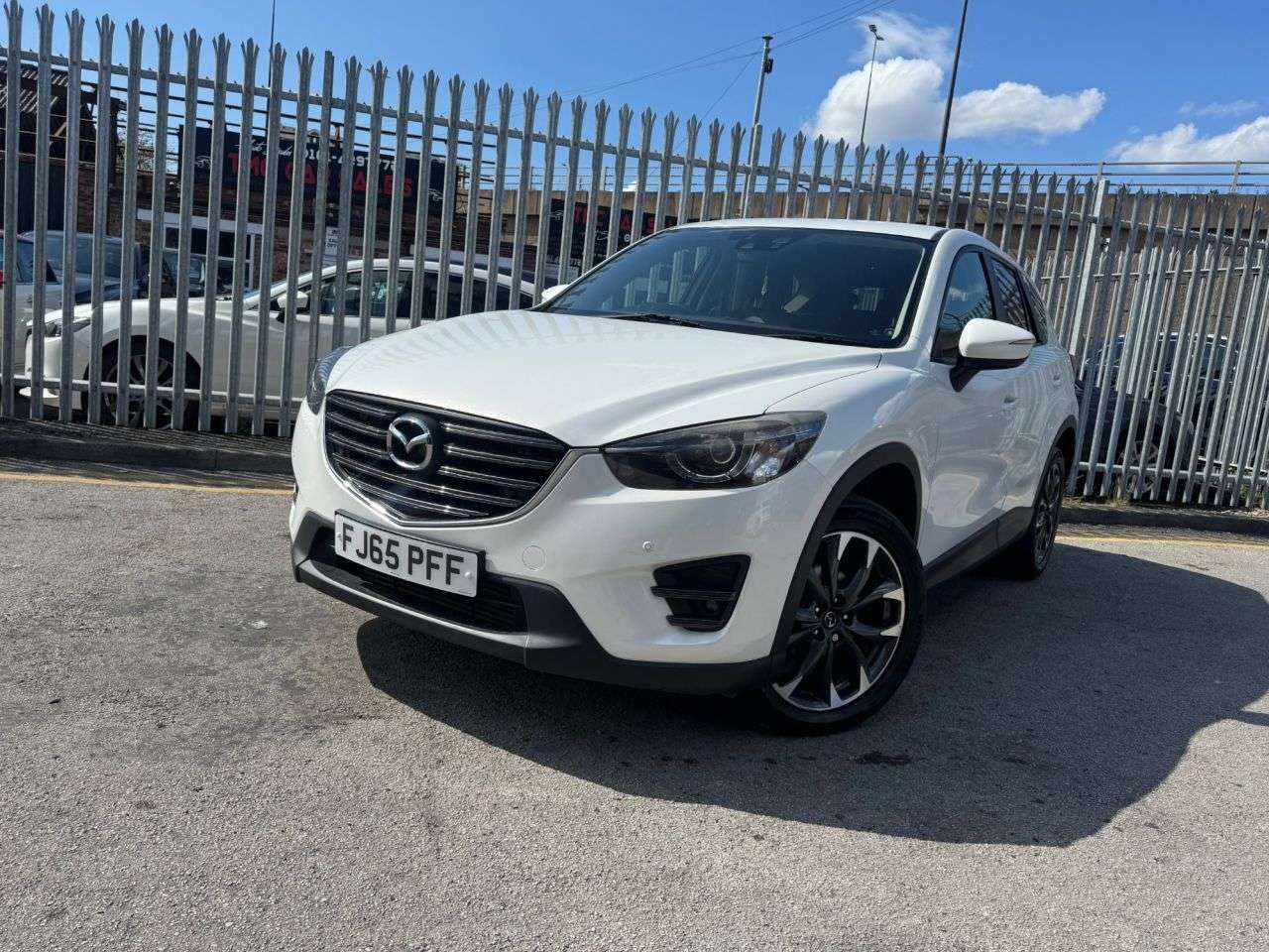 2015 MAZDA CX-5 2015 MAZDA CX-5