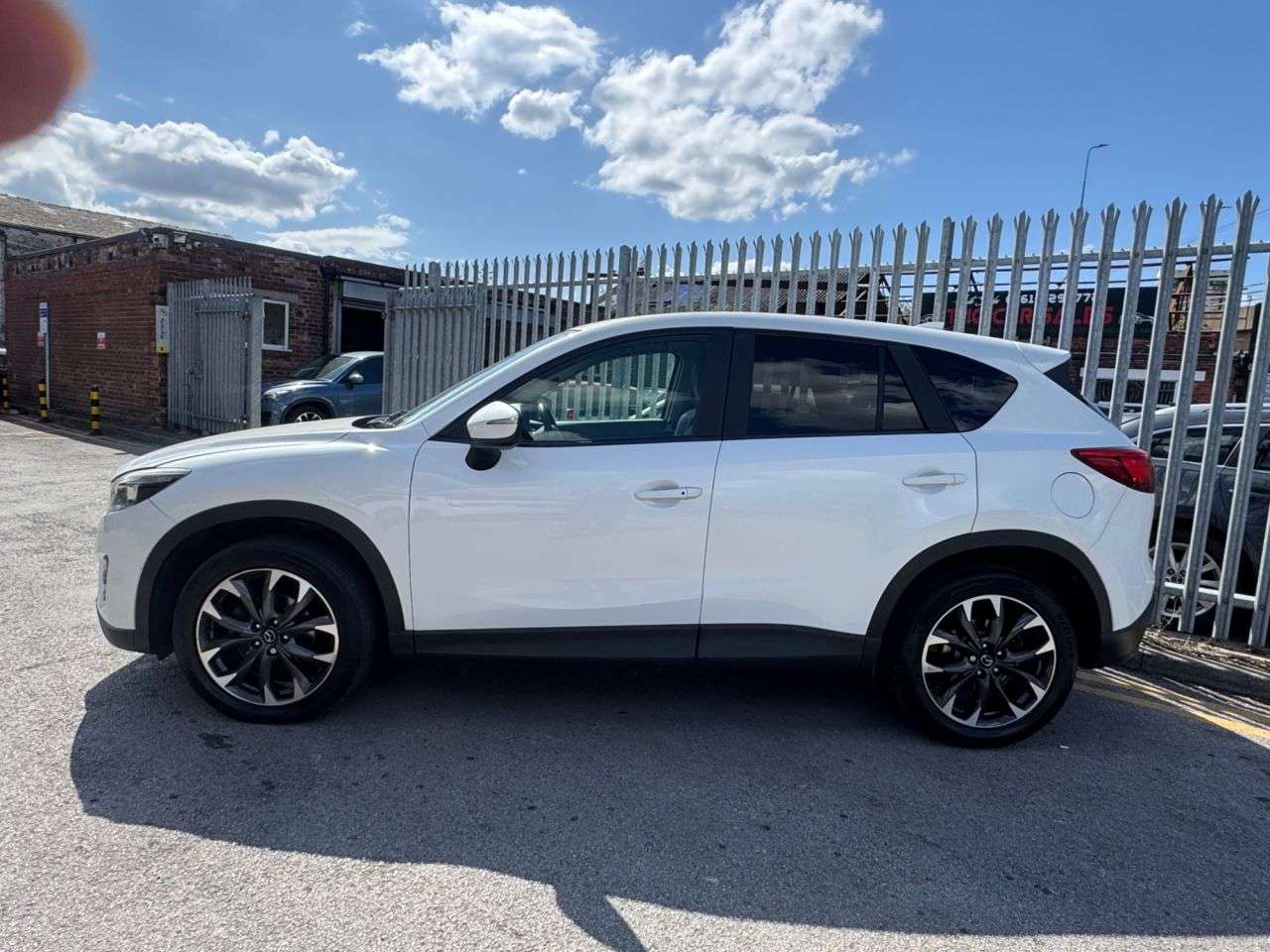 2015 MAZDA CX-5 2015 MAZDA CX-5
