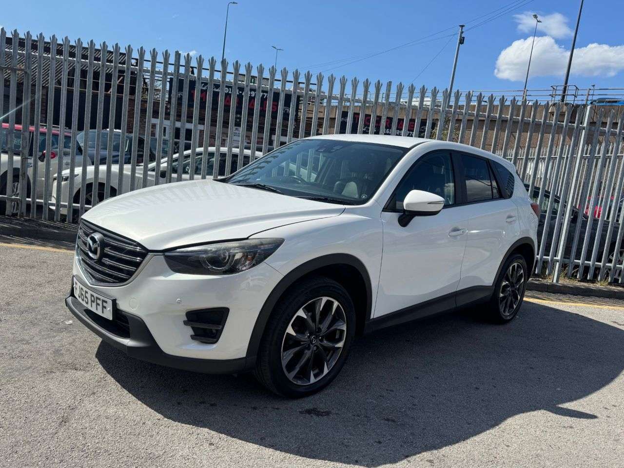 2015 MAZDA CX-5 2015 MAZDA CX-5