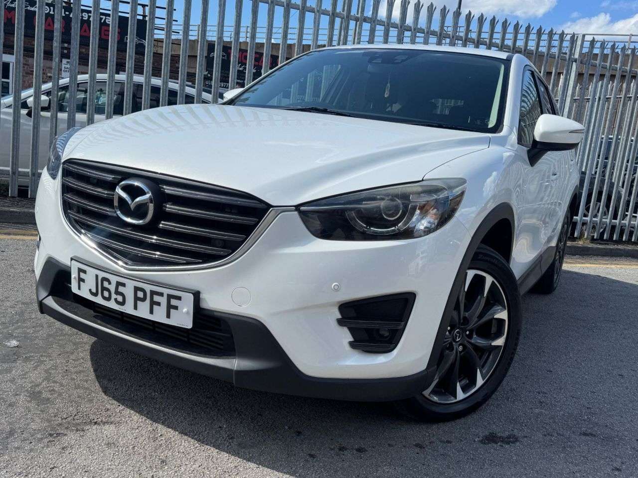 2015 MAZDA CX-5 2015 MAZDA CX-5